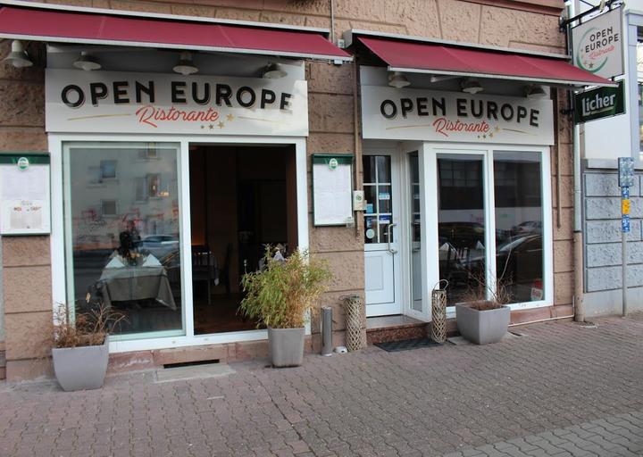 Open Europe Ristorante
